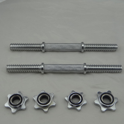 25MM Dumbbell Rod With Nut